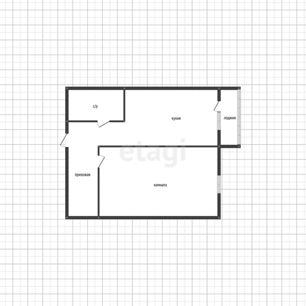 
   Продам 1-комнатную, 39.6 м², Уральская ул, 75/1

. Фото 12.