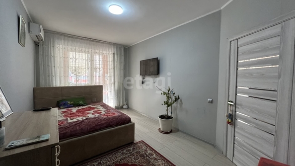 
   Продам 1-комнатную, 32.7 м², Домбайская ул, 3

. Фото 2.