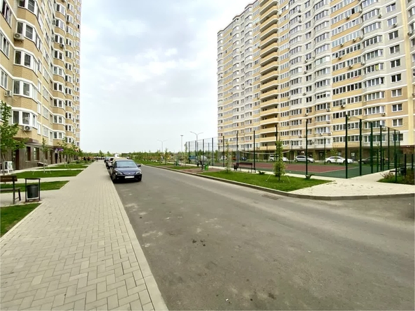 
   Продам 1-комнатную, 34.7 м², Красных Партизан ул, 1/4 к15

. Фото 11.