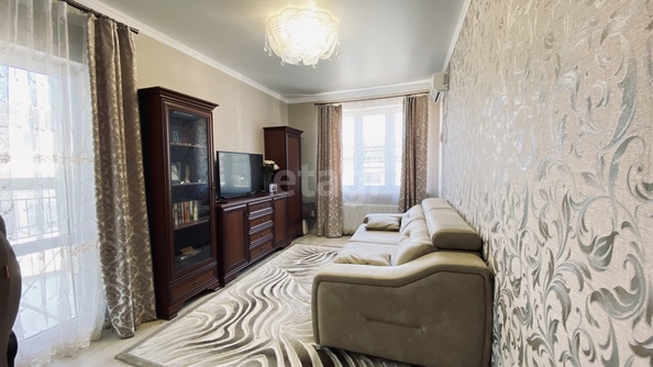 
   Продам 2-комнатную, 60 м², Уральская ул, 75/2

. Фото 3.