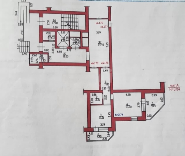 
   Продам 1-комнатную, 48 м², Восточно-Кругликовская ул, 64

. Фото 21.