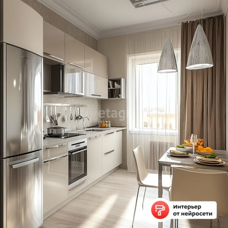 
   Продам 1-комнатную, 35.4 м², Конгрессная ул, 41/1

. Фото 2.