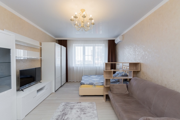 
   Продам 1-комнатную, 48.9 м², Константина Образцова пр-кт, 6/1

. Фото 1.