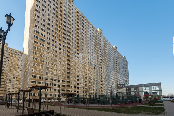 
   Продам студию, 25.5 м², Заполярная ул, 39/8

. Фото 14.