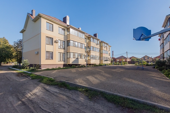 
   Продам 2-комнатную, 48.8 м², Болгарская ул, 12/4

. Фото 23.