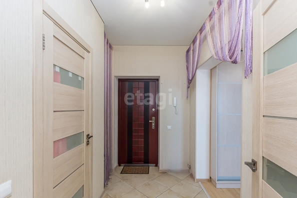 
   Продам 1-комнатную, 38 м², Сергея Есенина ул, 100

. Фото 16.