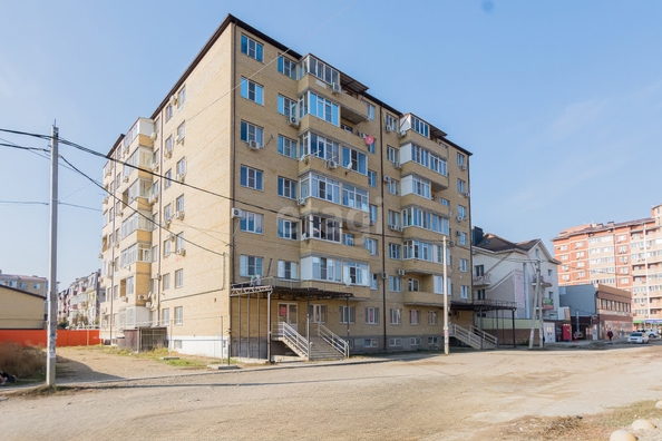 
   Продам 1-комнатную, 32.2 м², Парижская ул, 21

. Фото 17.