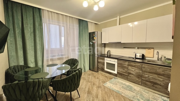 
   Продам 1-комнатную, 39.6 м², Казбекская ул, 3

. Фото 1.