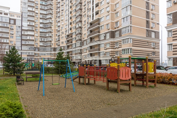 
   Продам 1-комнатную, 38.1 м², Конгрессная ул, 17

. Фото 30.