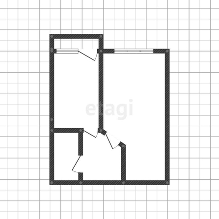 
   Продам 1-комнатную, 36 м², Командорская ул, 3/1

. Фото 8.