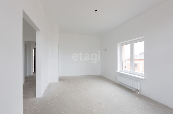 
   Продам 2-комнатную, 48.8 м², Огурцы, литера 2

. Фото 3.