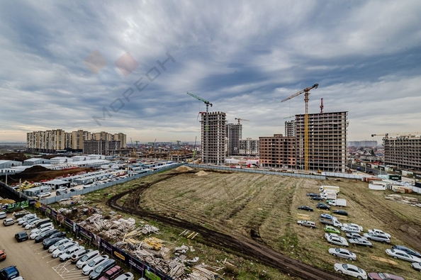 
   Продам 1-комнатную, 45.77 м², Ветеранов ул, 85к5

. Фото 23.