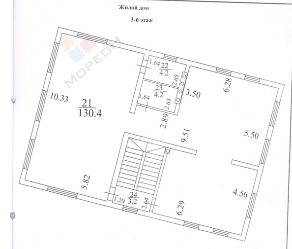 
   Продам , 447.4 м², Достоевского ул, 76

. Фото 18.