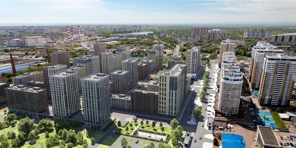 
   Продам 1-комнатную, 190.49 м², Патрики, литер 2

. Фото 1.