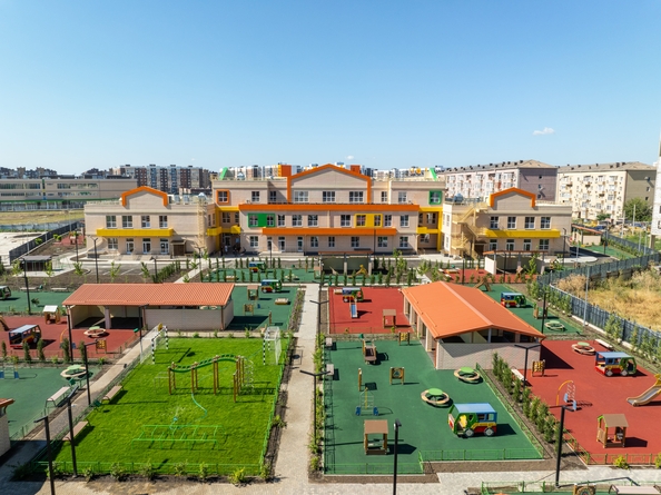 
  Продается 2-комн. квартира 62.79 м², в ЖК Зеленая территория, литера 1.3. Фото 11.
