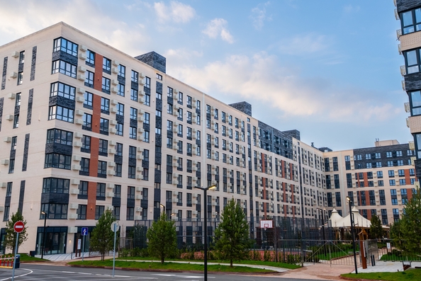 
  Продается 1-комн. квартира 37.65 м², в ЖК Зеленая территория, литера 1.3. Фото 5.