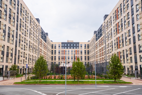 
  Продается 3-комн. квартира 67.53 м², в ЖК Зеленая территория, литера 1.3. Фото 6.