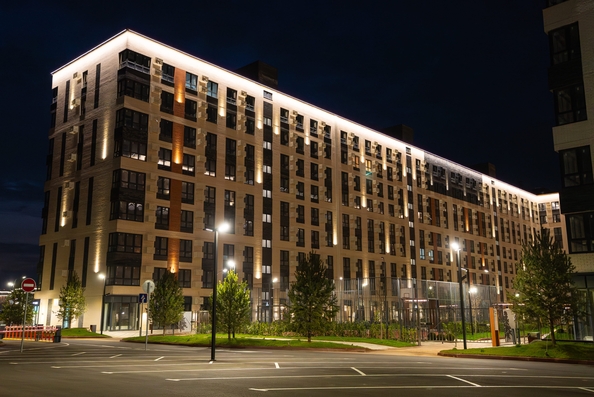 
  Продается 3-комн. квартира 67.53 м², в ЖК Зеленая территория, литера 1.3. Фото 9.
