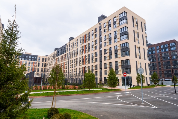 
  Продается 1-комн. квартира 43.44 м², в ЖК Зеленая территория, литера 1.3. Фото 4.