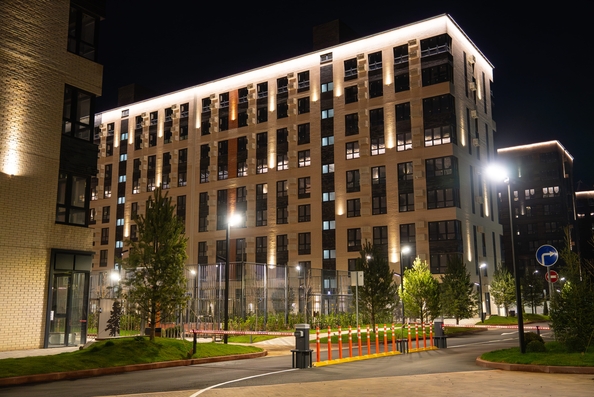 
  Продается 3-комн. квартира 77.03 м², в ЖК Зеленая территория, литера 1.3. Фото 8.