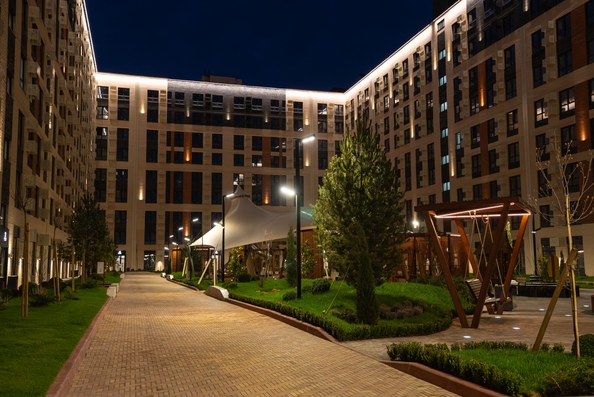 
  Продается 3-комн. квартира 77.03 м², в ЖК Зеленая территория, литера 1.3. Фото 10.