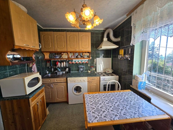 
   Продам 2-комнатную, 36 м², Ясногорская ул, 9

. Фото 2.