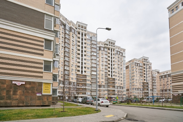 
   Продам 1-комнатную, 35.4 м², Конгрессная ул, 15

. Фото 19.