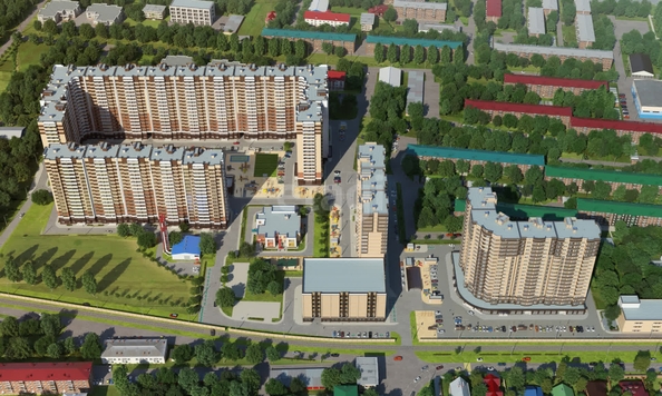 
  Сдам в аренду 1-комнатную квартиру, 45 м², Краснодар

. Фото 11.