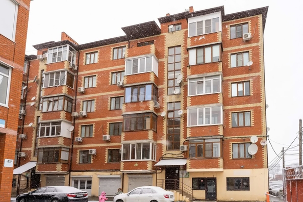 
   Продам 2-комнатную, 61 м², Сергиевская ул, 51

. Фото 20.