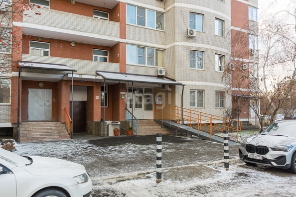 
   Продам 3-комнатную, 120 м², Минская ул, 122/2

. Фото 42.