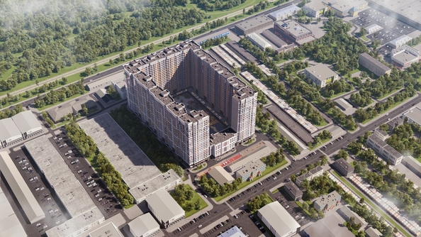 
   Продам 1-комнатную, 36.77 м², Уральская ул, 87/7

. Фото 5.