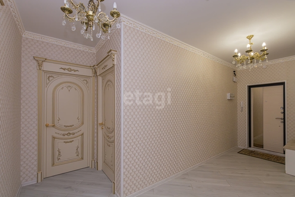 
   Продам 3-комнатную, 90 м², Лиссабонская ул, 109/22

. Фото 23.