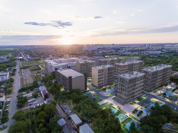 
  Продается 2-комн. квартира 66.7 м², в ЖК Небо, литера 3. Фото 32.