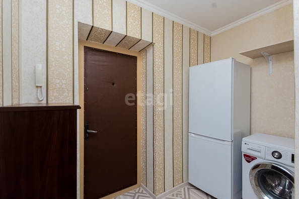 
   Продам 1-комнатную, 40 м², Старокубанская ул, 40

. Фото 14.