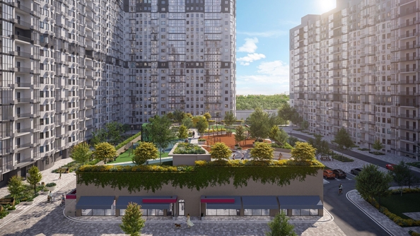 
   Продам 3-комнатную, 91.84 м², Режиссёр, литера 3

. Фото 4.