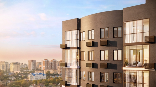 
  Продается 2-комн. квартира 83.27 м², в ЖК Режиссёр, литера 3. Фото 17.