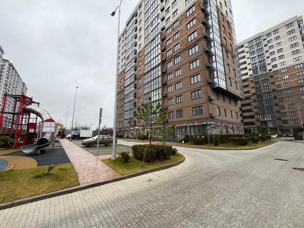 
   Продам 1-комнатную, 45 м², Анапское ш, 18к3

. Фото 21.