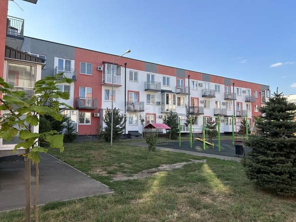 
   Продам 3-комнатную, 77 м², Лиссабонская ул, 109/27

. Фото 27.