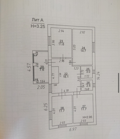 
   Продам гостиницу, 249 м², 

. Фото 32.