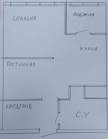 
   Продам 1-комнатную, 36 м², Ленина ул, 190к1

. Фото 30.