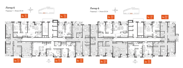 
   Продам 4-комнатную, 107.27 м², Колхозная ул, 5/2 к3

. Фото 1.