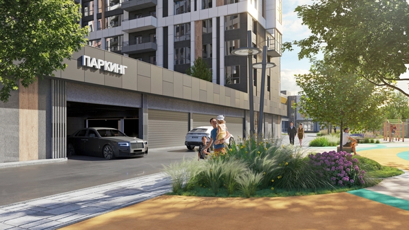 
  Продается 2-комн. квартира, 61.5 м², ЖК Все Свои VIP, литера 8
. Фото 26.