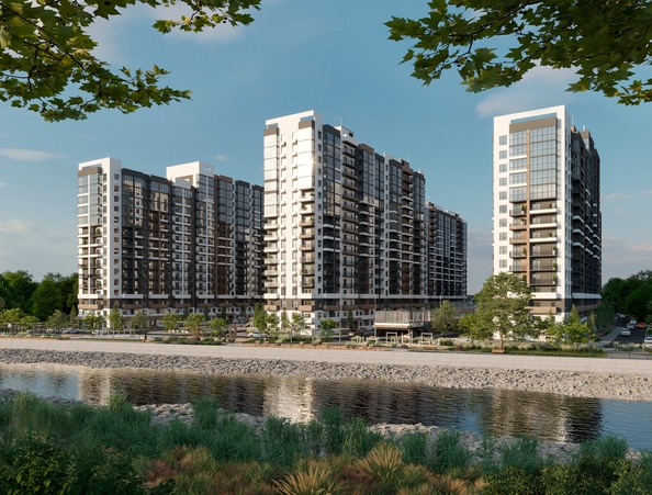 
   Продам 1-комнатную, 37 м², Лестория, дом 3

. Фото 9.