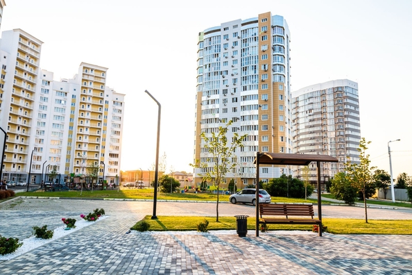 
  Продается 2-комн. квартира, 66.8 м², ЖК Зеленодар, литера 5б
. Фото 21.
