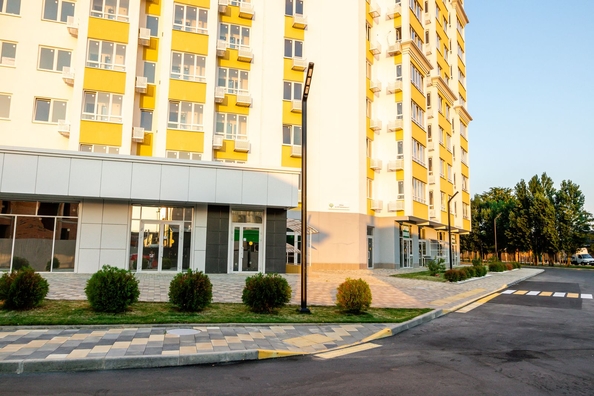 
  Продается 2-комн. квартира, 63.4 м², ЖК Зеленодар, литера 5б
. Фото 18.