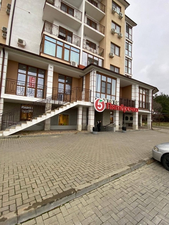 
   Продам 1-комнатную, 18 м², Туристическая ул, к 2А

. Фото 4.