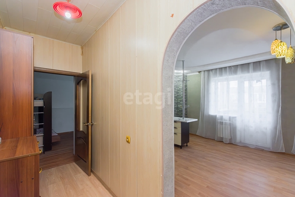 
   Продам 2-комнатную, 54.7 м², Спокойная ул, 1/5

. Фото 23.