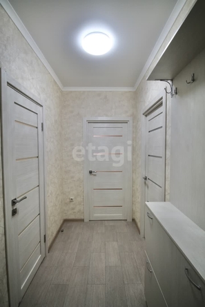 
   Продам 1-комнатную, 39.1 м², Заполярная ул, 35/5

. Фото 18.