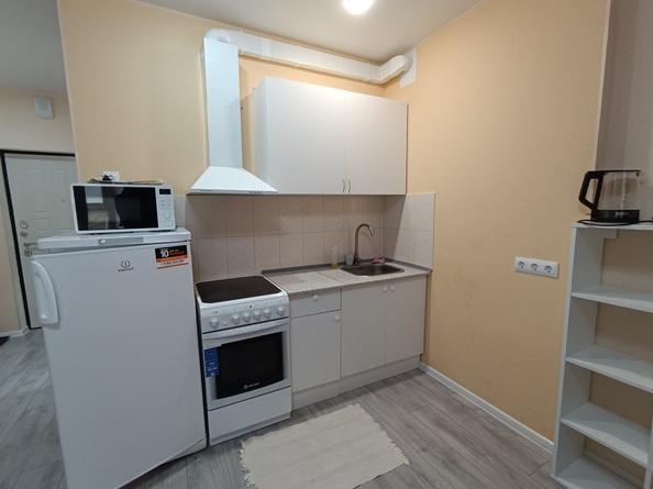 
   Продам студию квартира, 36 м², Пионерский пр-кт, 274Б

. Фото 4.