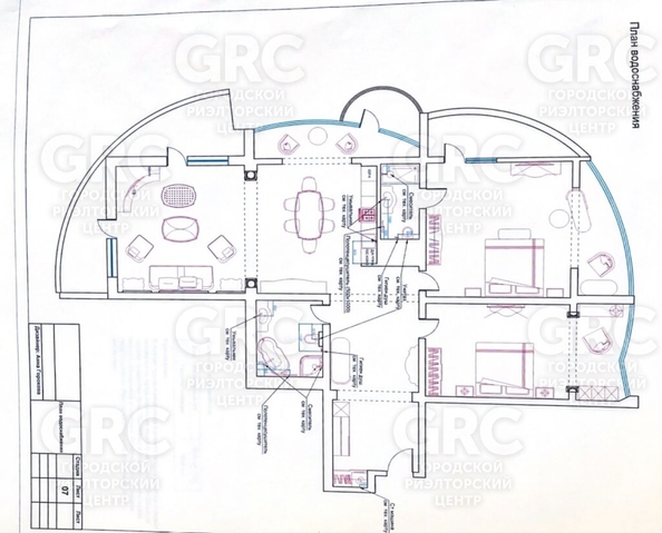 
   Продам 3-комнатную, 200 м², Нагорная ул, 11

. Фото 1.